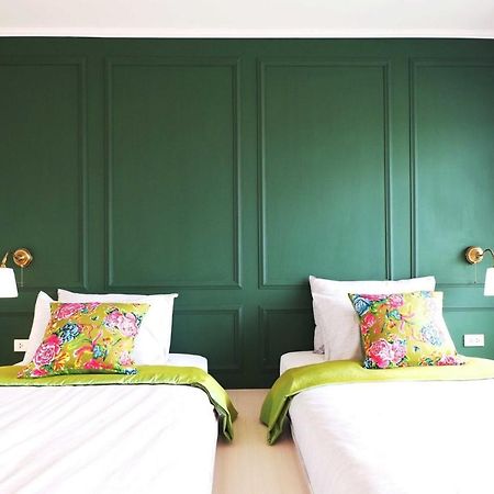 Buakham Rim Khong บัวคำริมโขง Hotel Chiang Saen Exterior foto