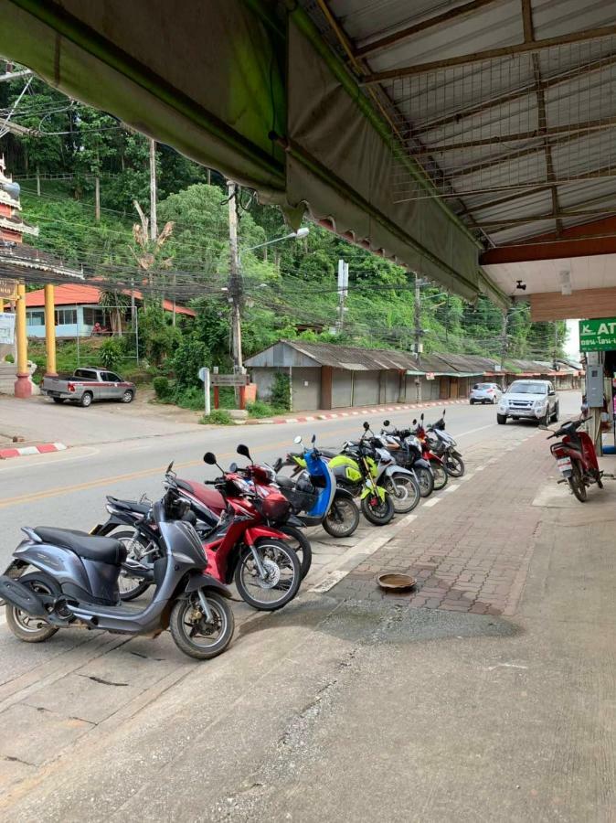 Buakham Rim Khong บัวคำริมโขง Hotel Chiang Saen Exterior foto